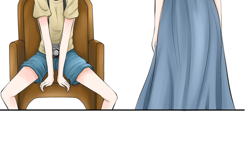 第5话 女神是我的模特？(1/2)-第5话