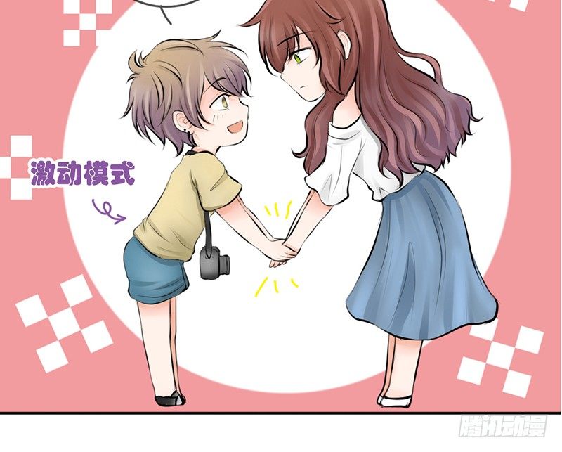 第5话 女神是我的模特？(1/2)-第5话