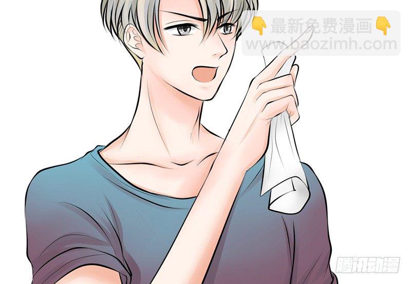 第5话 女神是我的模特？(1/2)-第5话