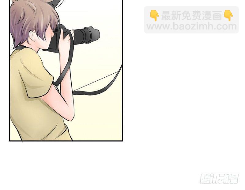 第5话 女神是我的模特？(1/2)-第5话