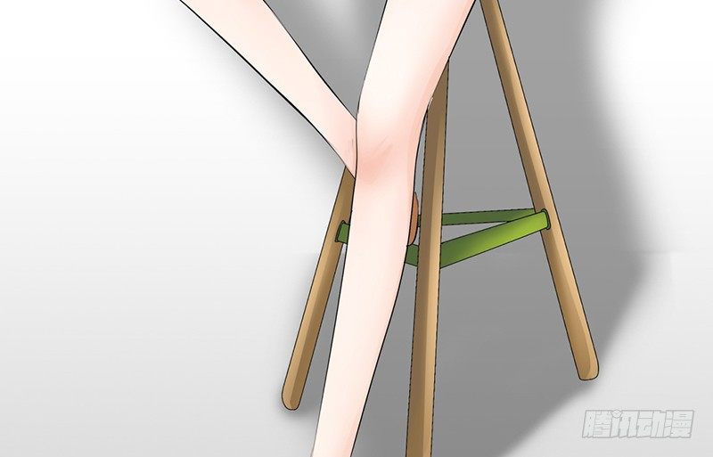 第5话 女神是我的模特？(1/2)-第5话