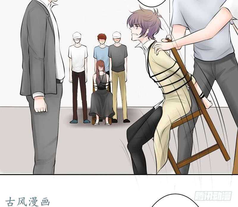 第60话 阴谋背后的人？！-第59话