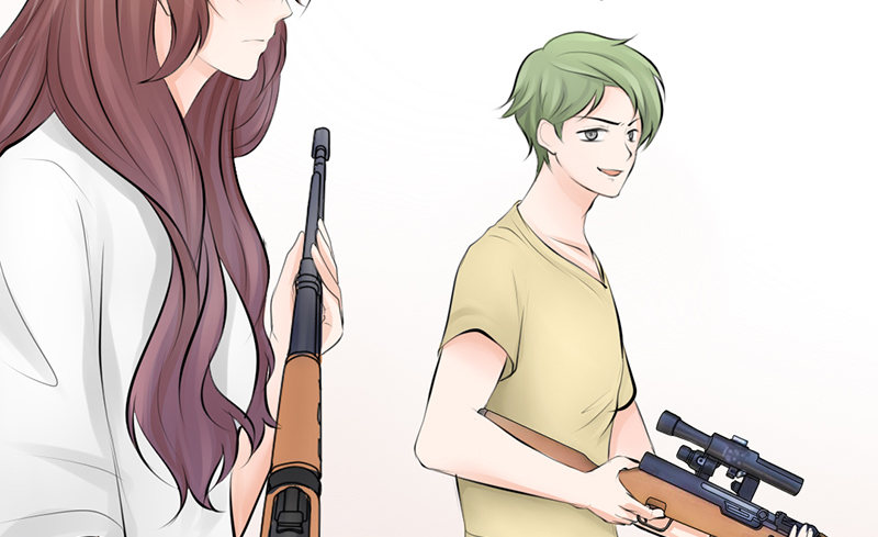 第9话 从女神到女汉纸(1/2)-第9话