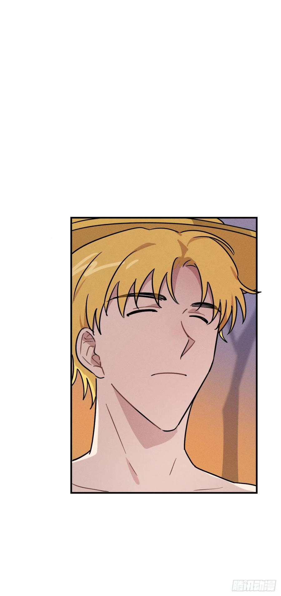 34.特莱斯接受赫尔墨斯(1/2)-第35话