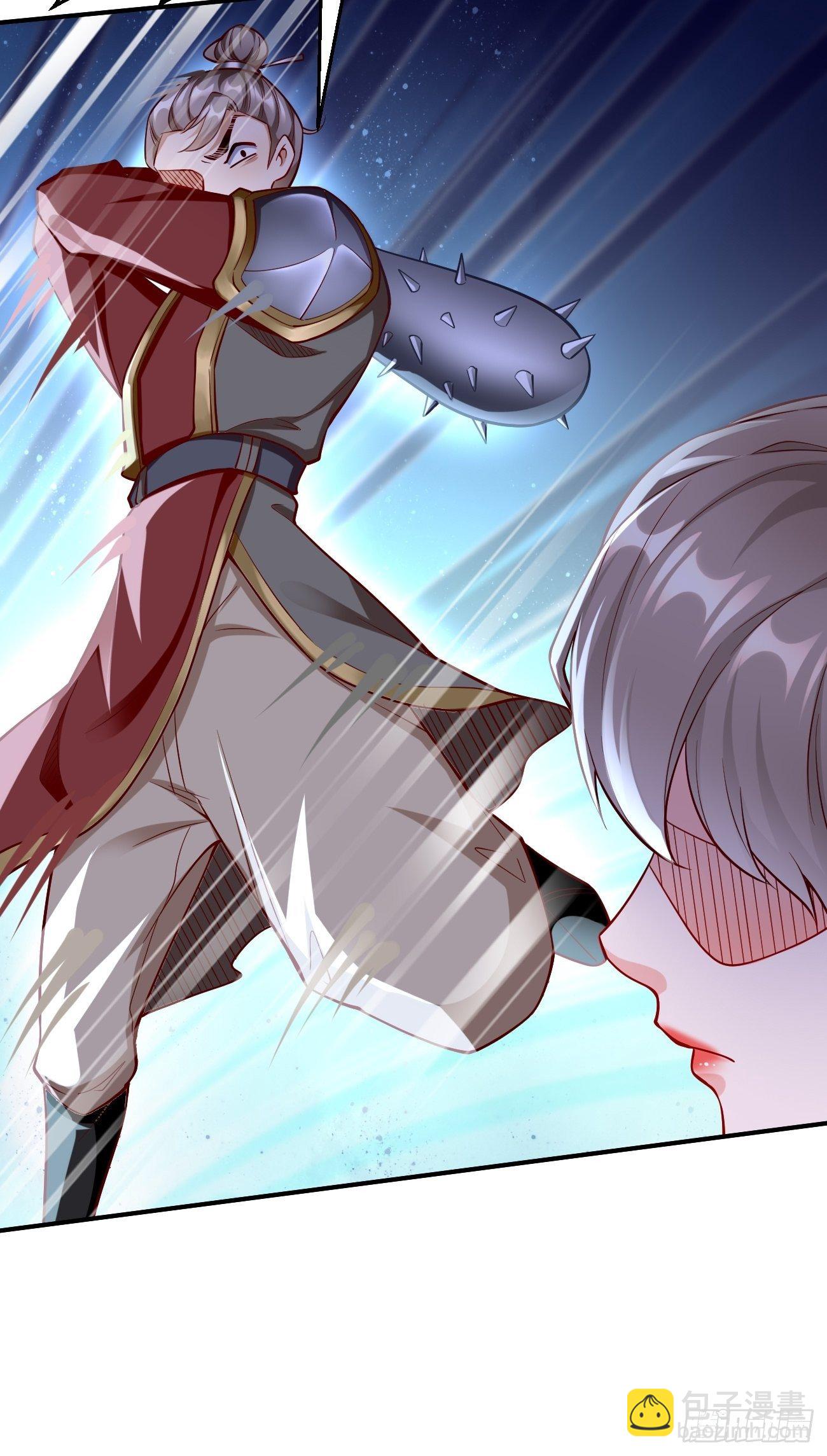 第10话 不入虎穴焉得虎子！(1/2)-第11话