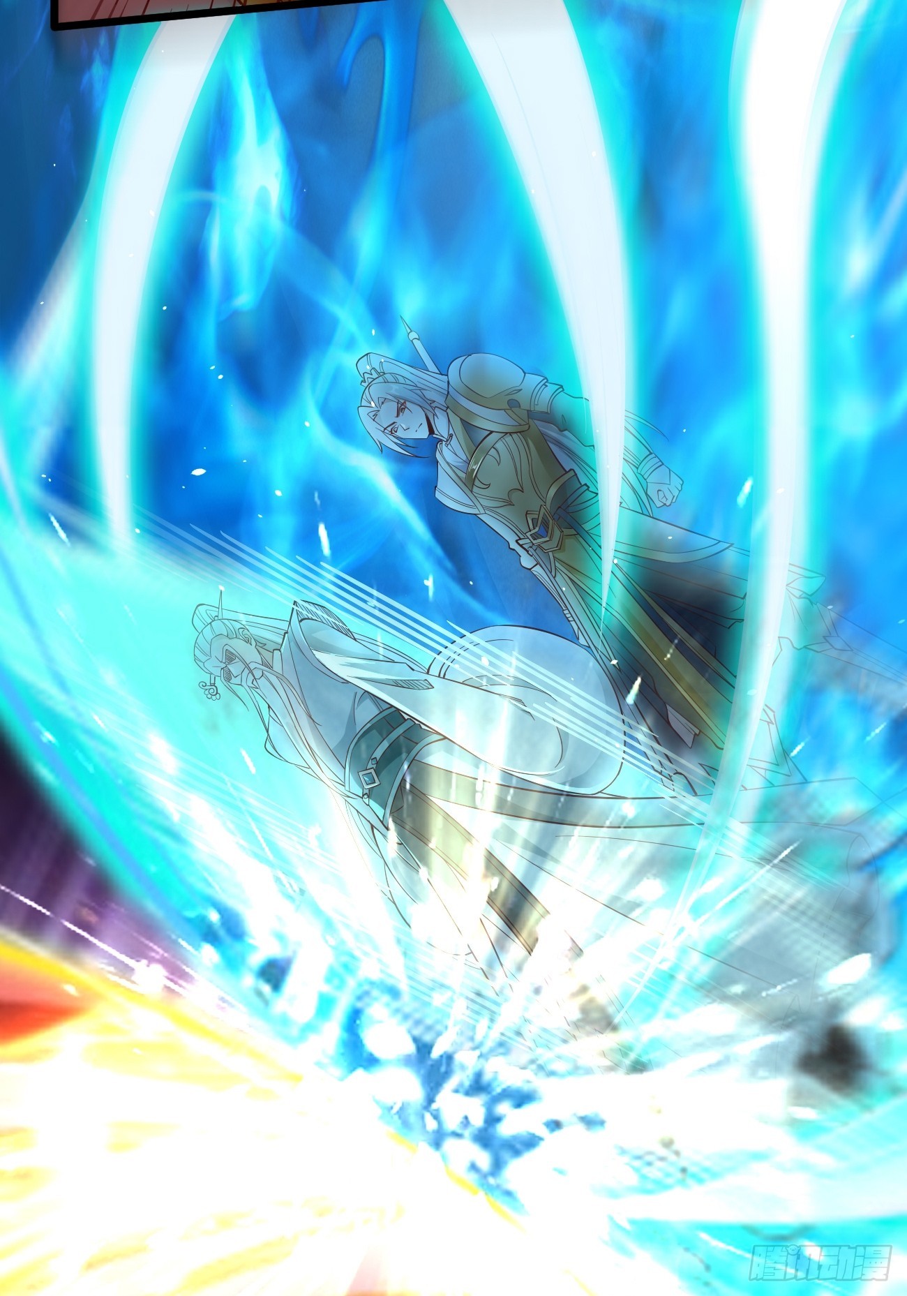 第100话：要死一起死！-第101话