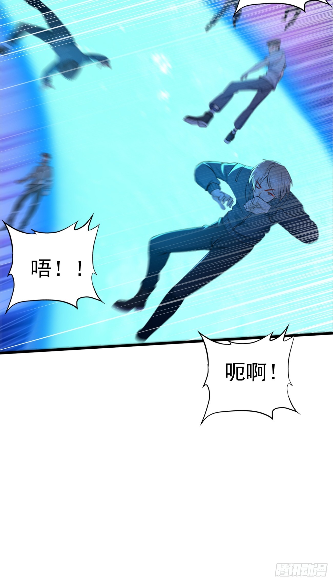 第104话：浴火重生！！-第105话