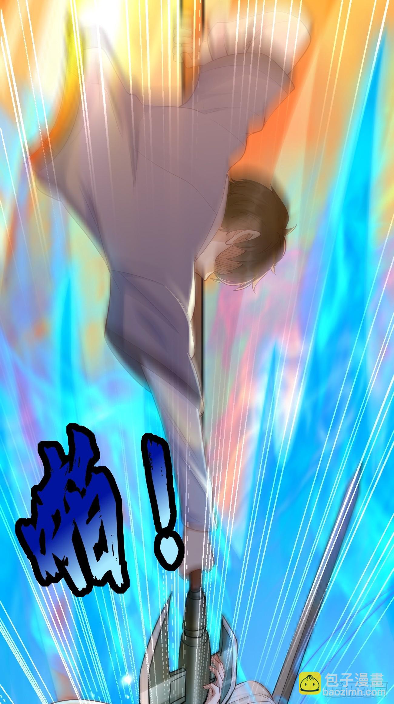 第104话：浴火重生！！-第105话