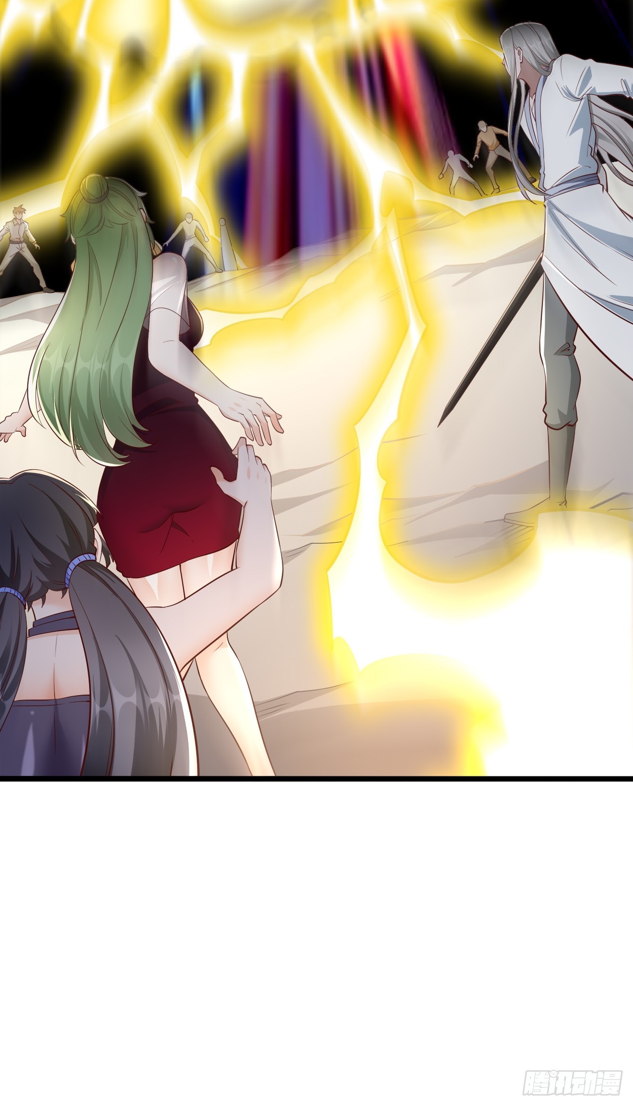 第106话：终极之战：最强王者-第107话