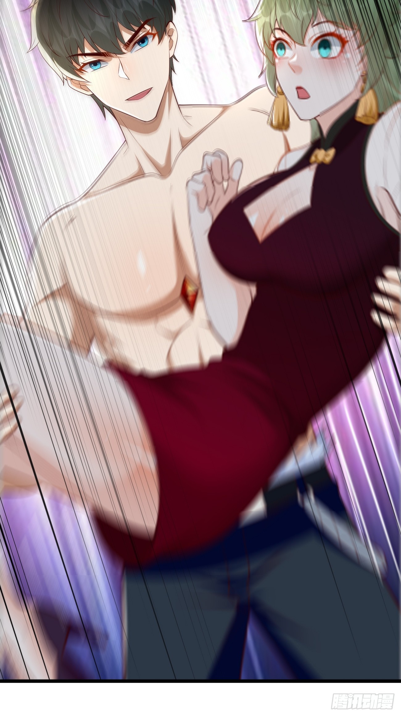 第106话：终极之战：最强王者-第107话