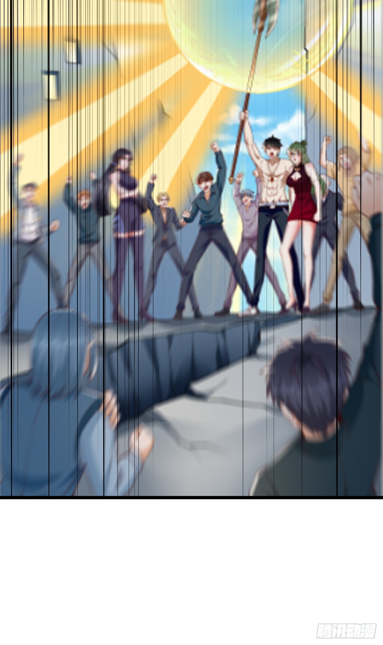 第106话：终极之战：最强王者-第107话