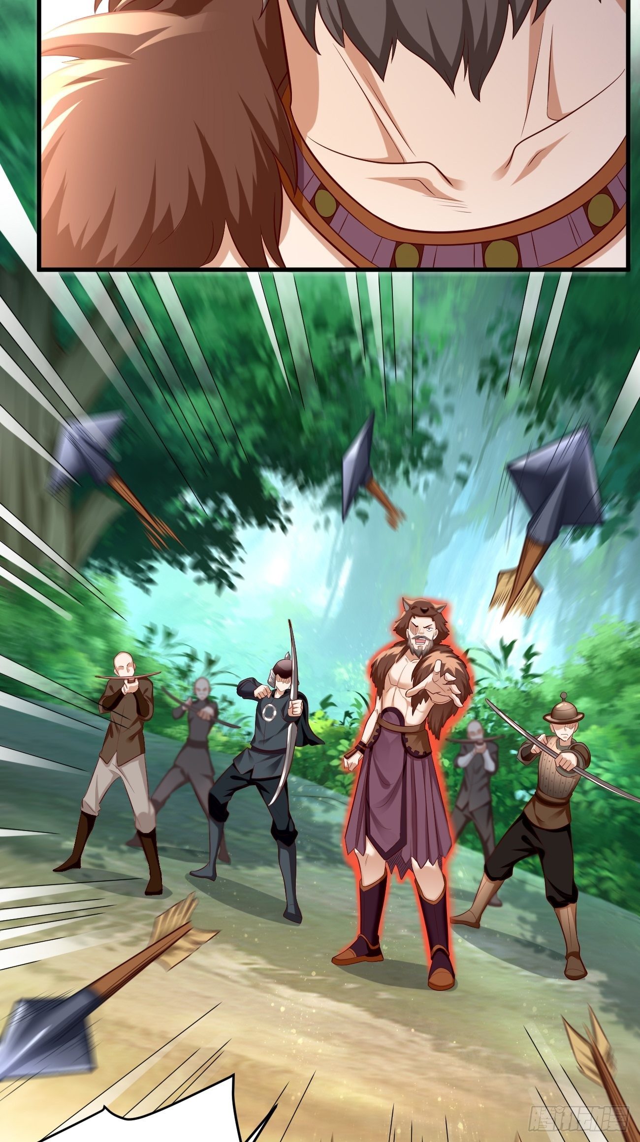 第12话：仙元境？！！(1/2)-第13话