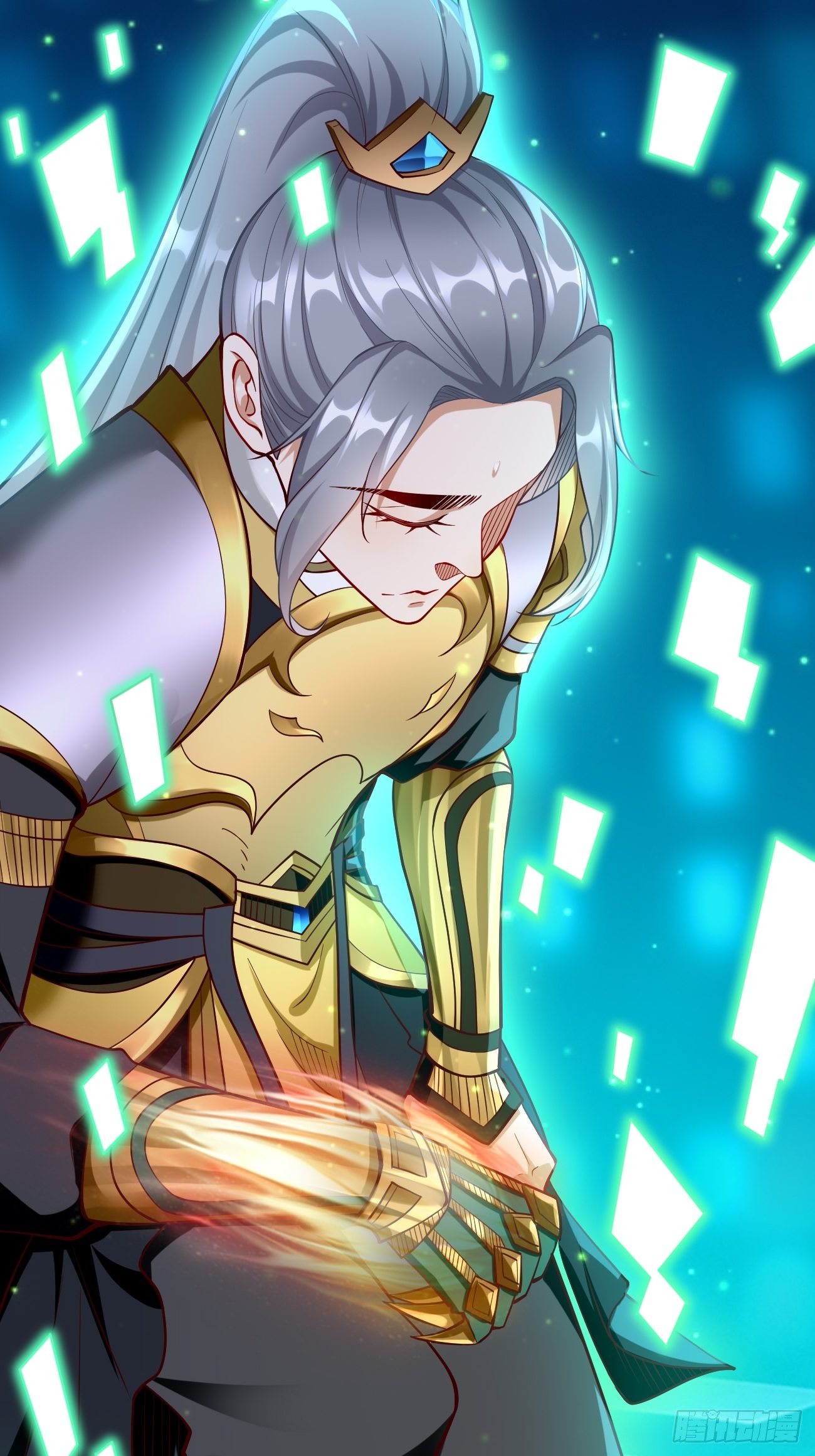 第14话：绝对的等级碾压！-第15话