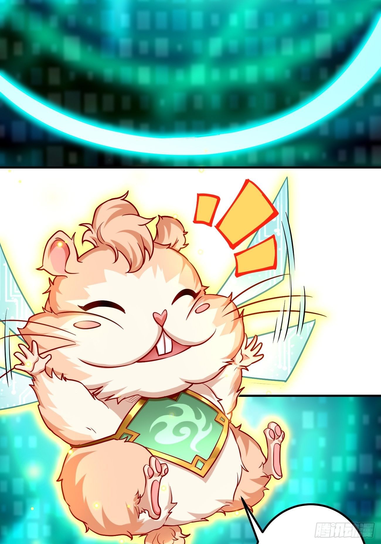 第18话：这该死的熟悉画面！(1/2)-第19话