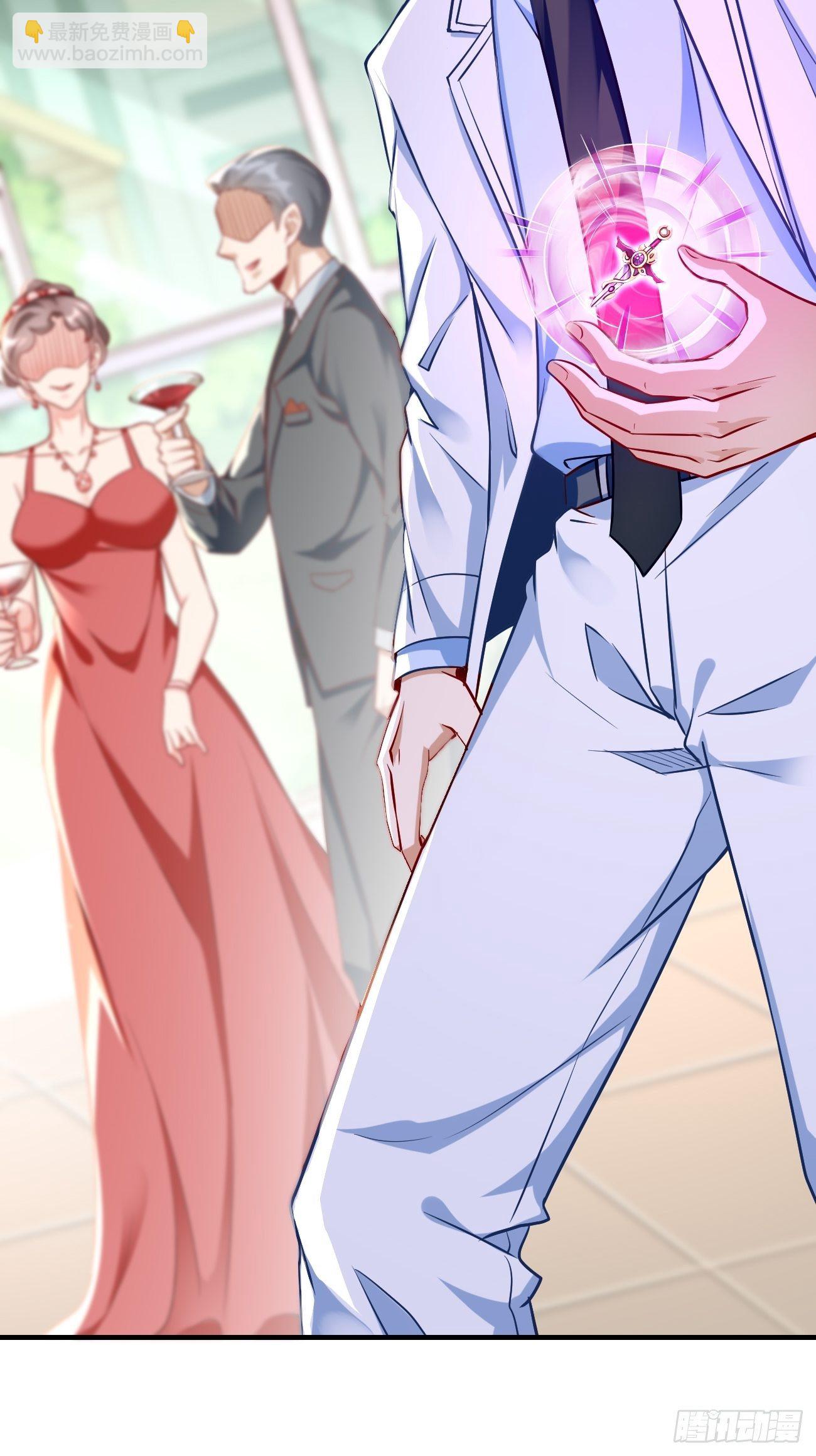 第18话：这该死的熟悉画面！(1/2)-第19话