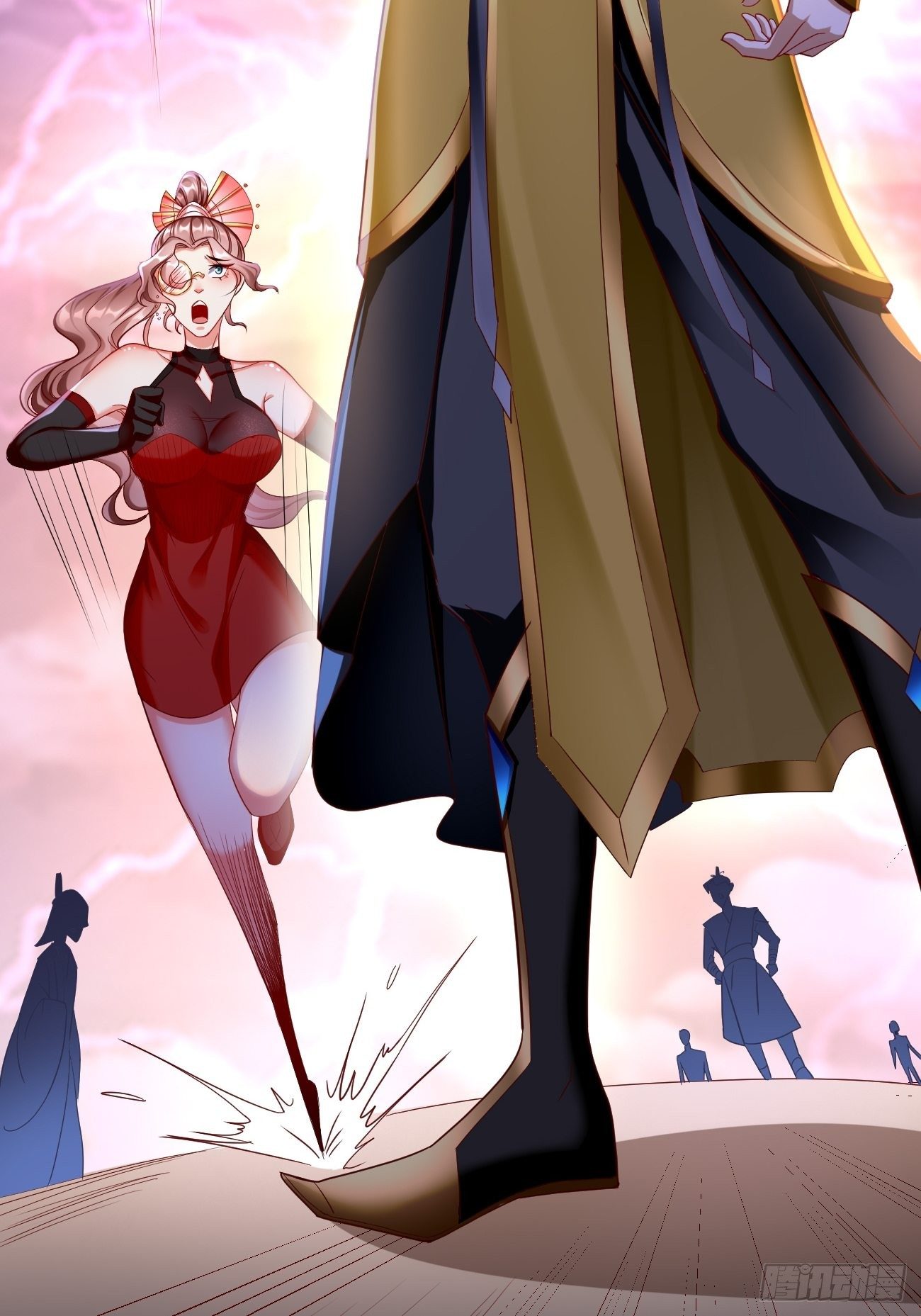 第2话： 圣战之臂铠(1/2)-第3话