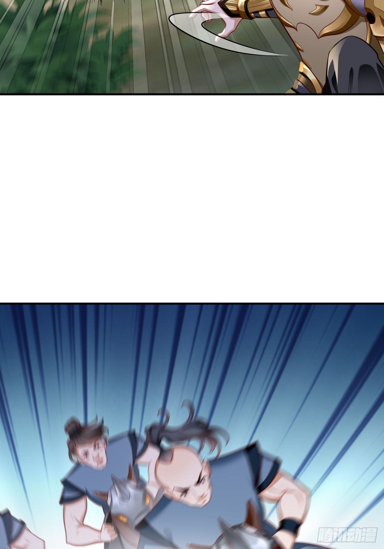 第20话：好大的怪物！！(1/2)-第21话