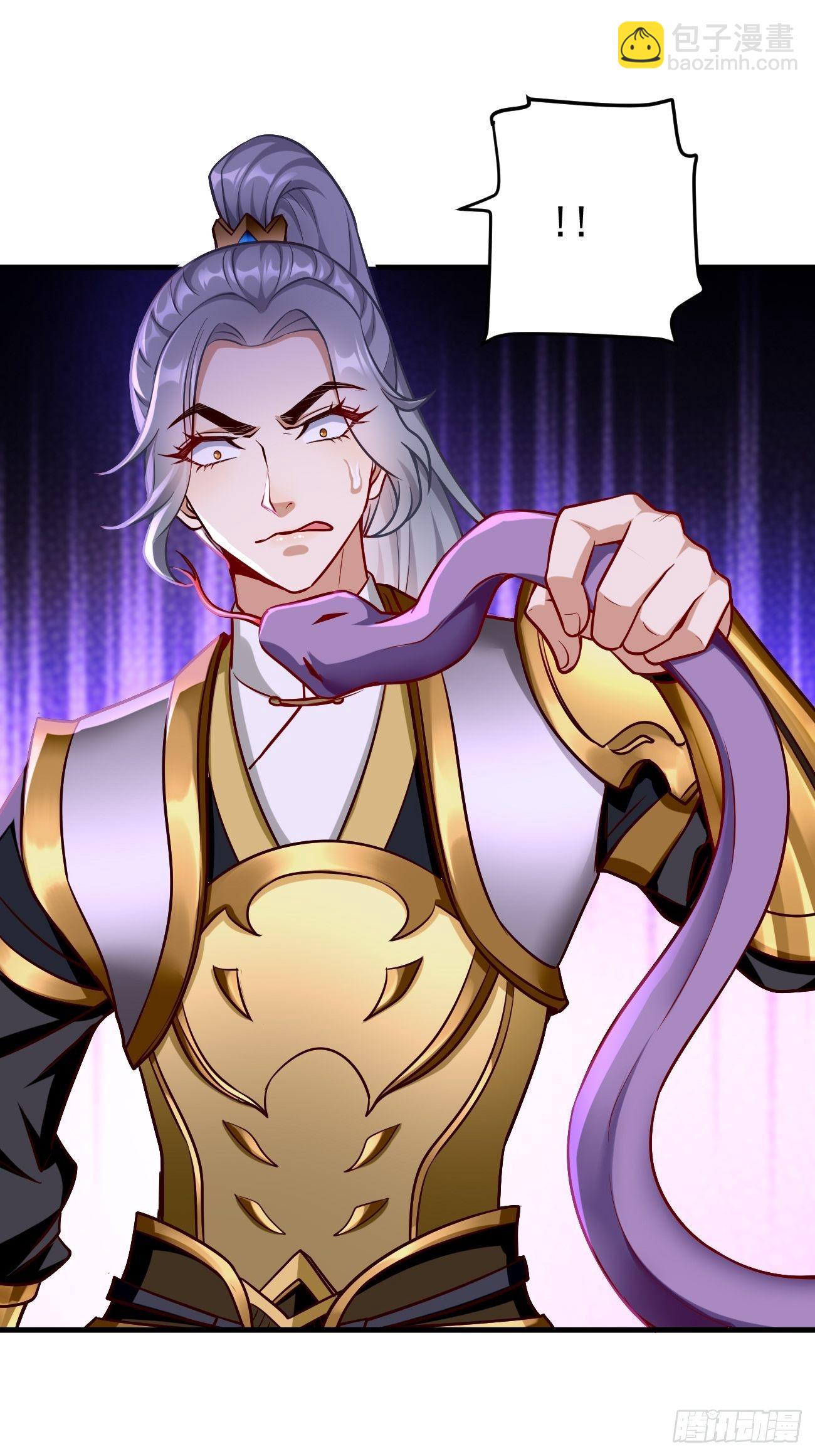 第22话：陷入险境(1/2)-第23话