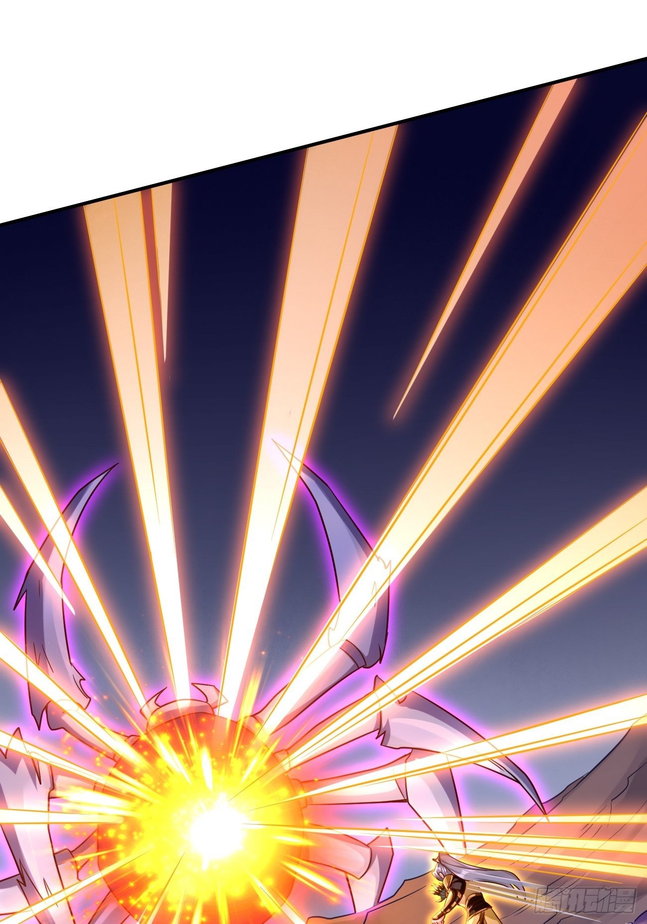 第24话：巅峰实力的碰撞！(1/2)-第25话