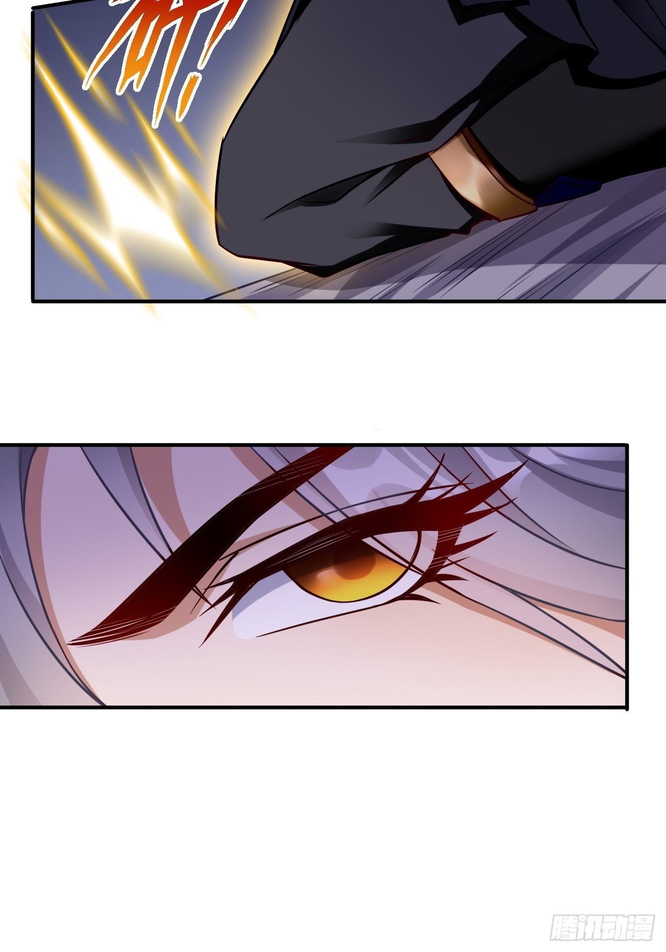 第24话：巅峰实力的碰撞！(1/2)-第25话