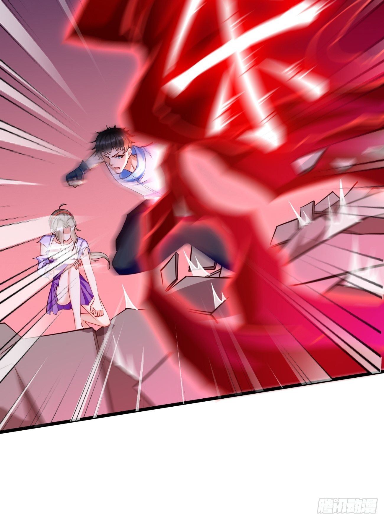 第28话：我必须得赢！-第29话