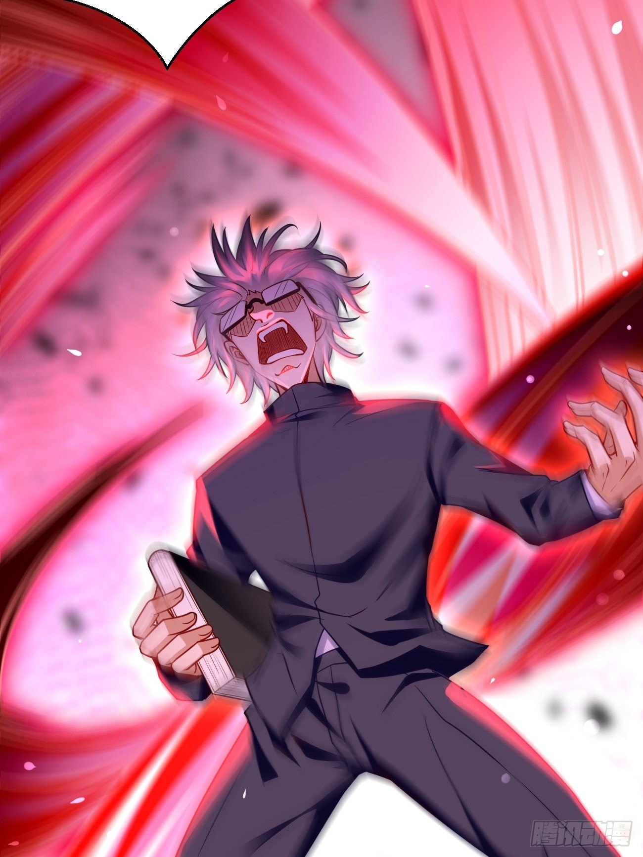 第28话：我必须得赢！-第29话