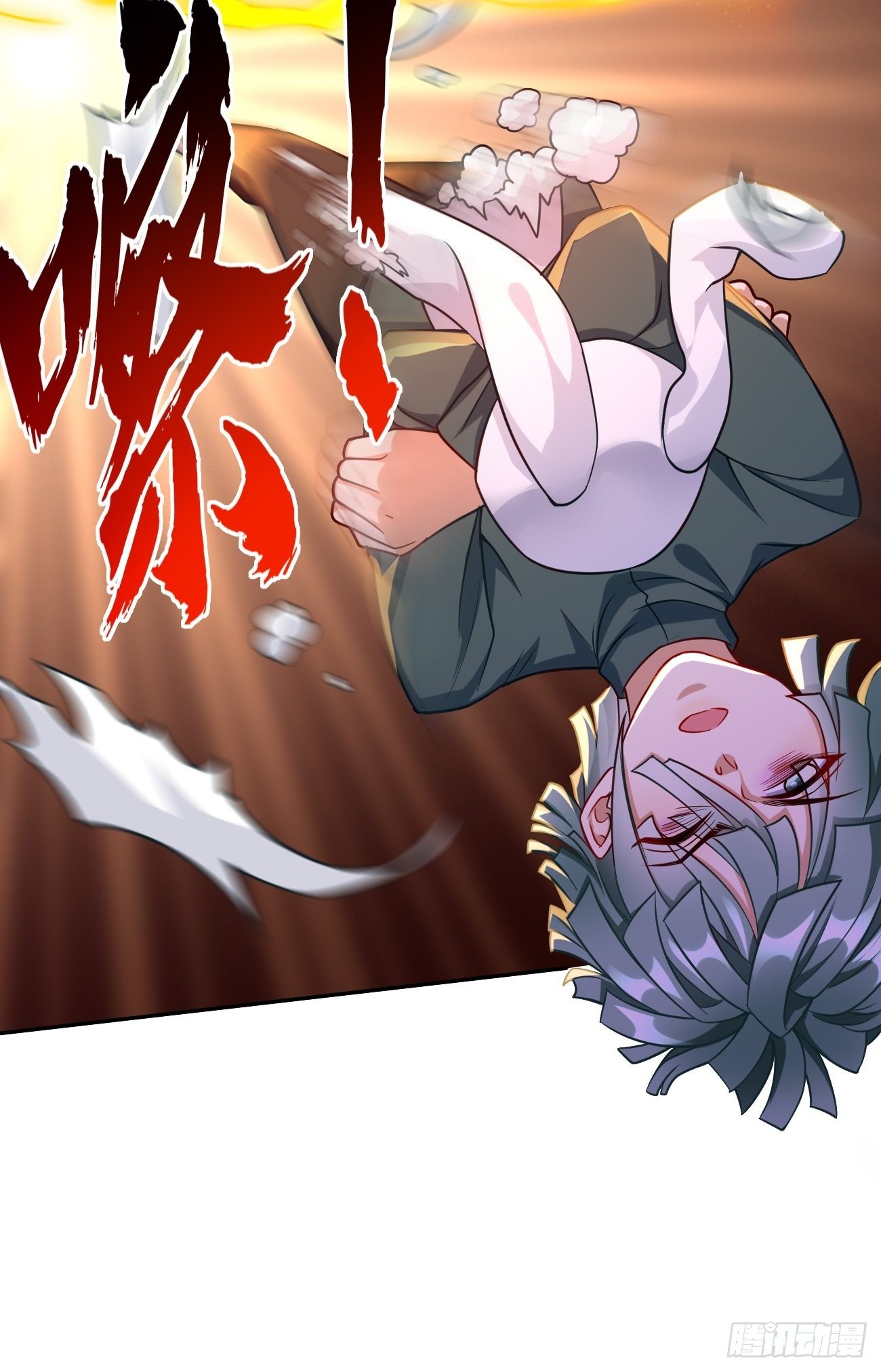 第30话：致命一击！-第31话