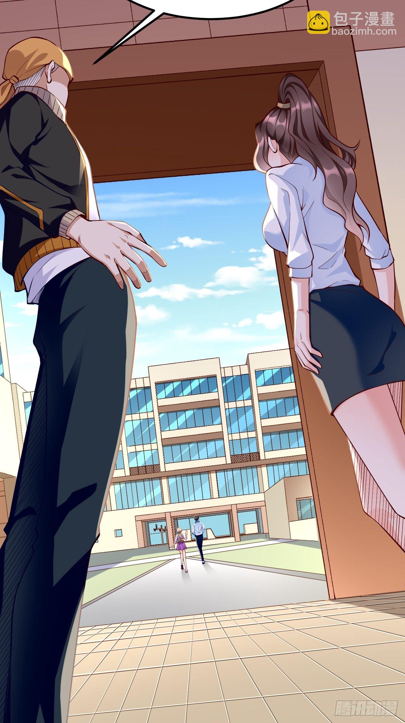 第34话：小老弟，真有你的！-第35话