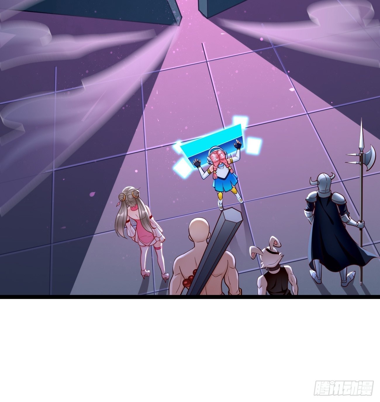 第38话：开始行动！(1/2)-第39话