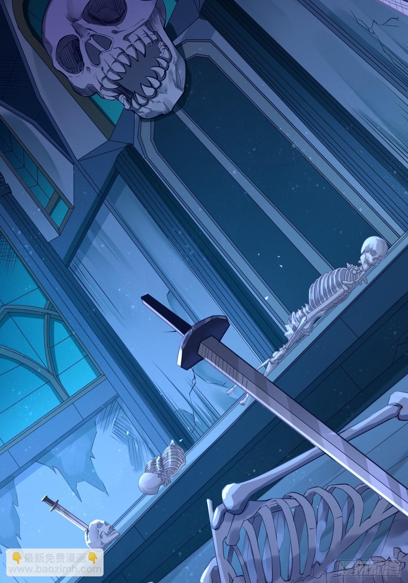 第38话：开始行动！(1/2)-第39话