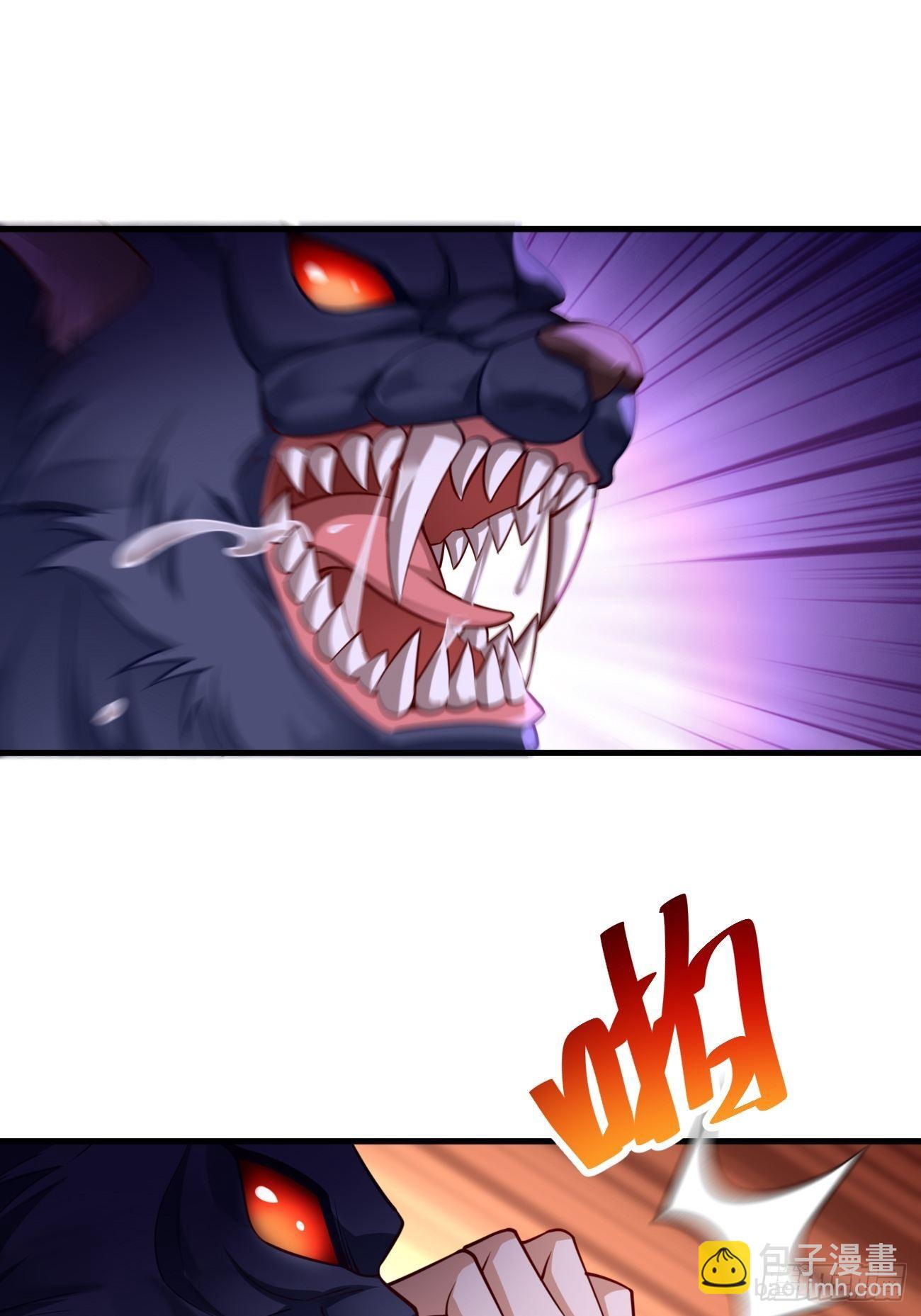 第44话：来吧，恶犬！-第45话