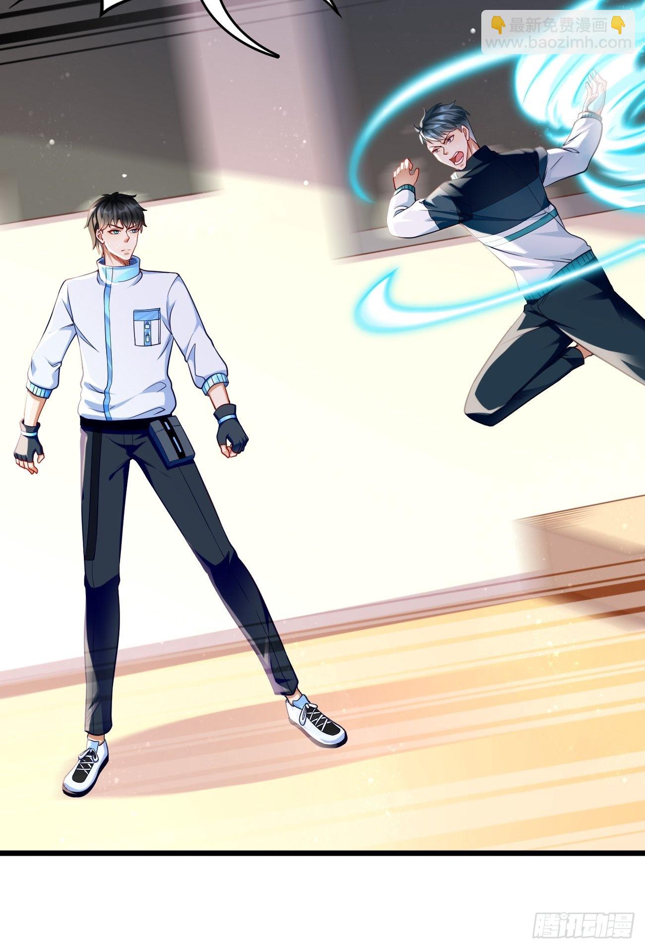 第74话：你确实太嚣张了！-第75话