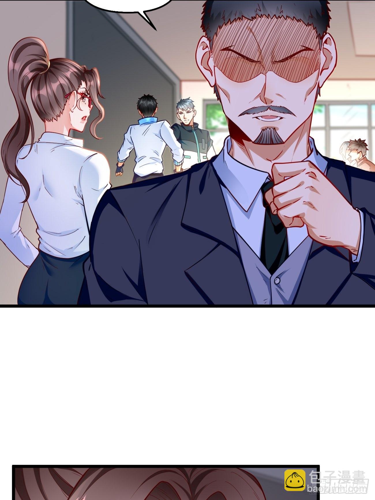 第74话：你确实太嚣张了！-第75话