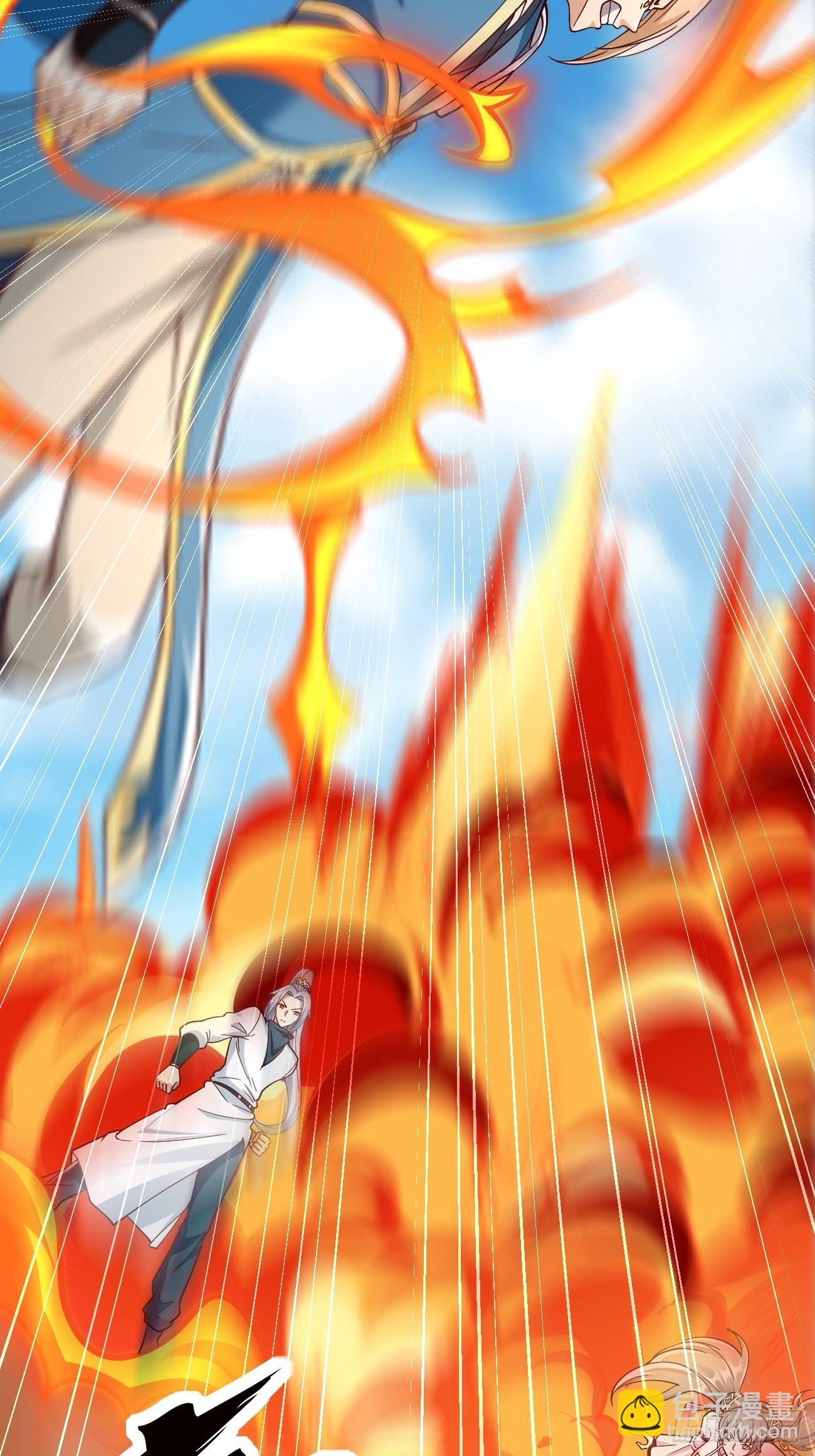 第84话：不愧是我看中的男人！-第85话