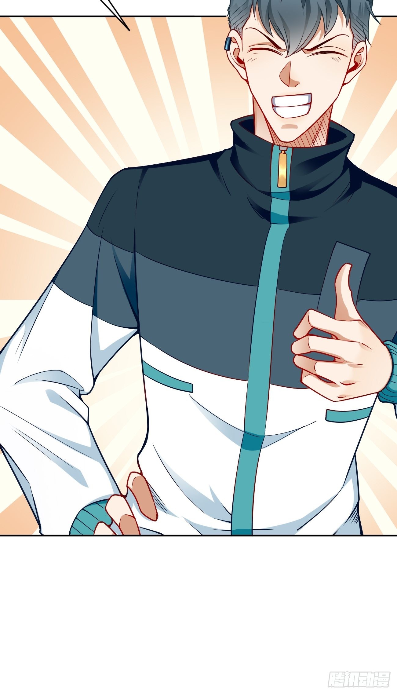 第84话：不愧是我看中的男人！-第85话