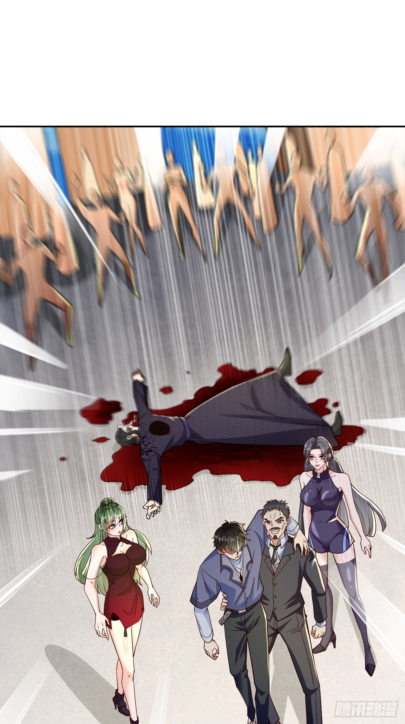 第90话：危机来袭！-第91话