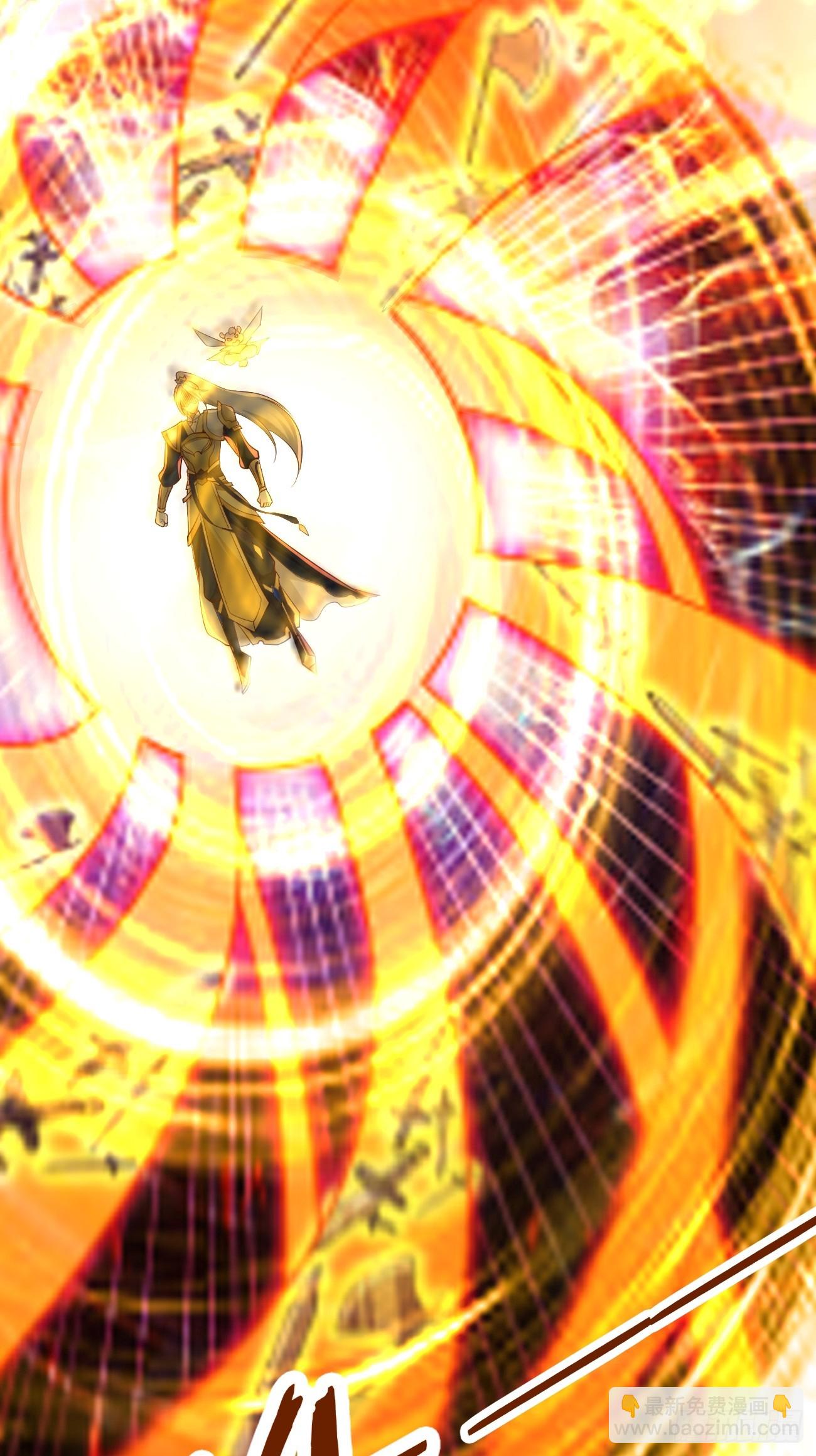 第98话：大敌当前！-第99话