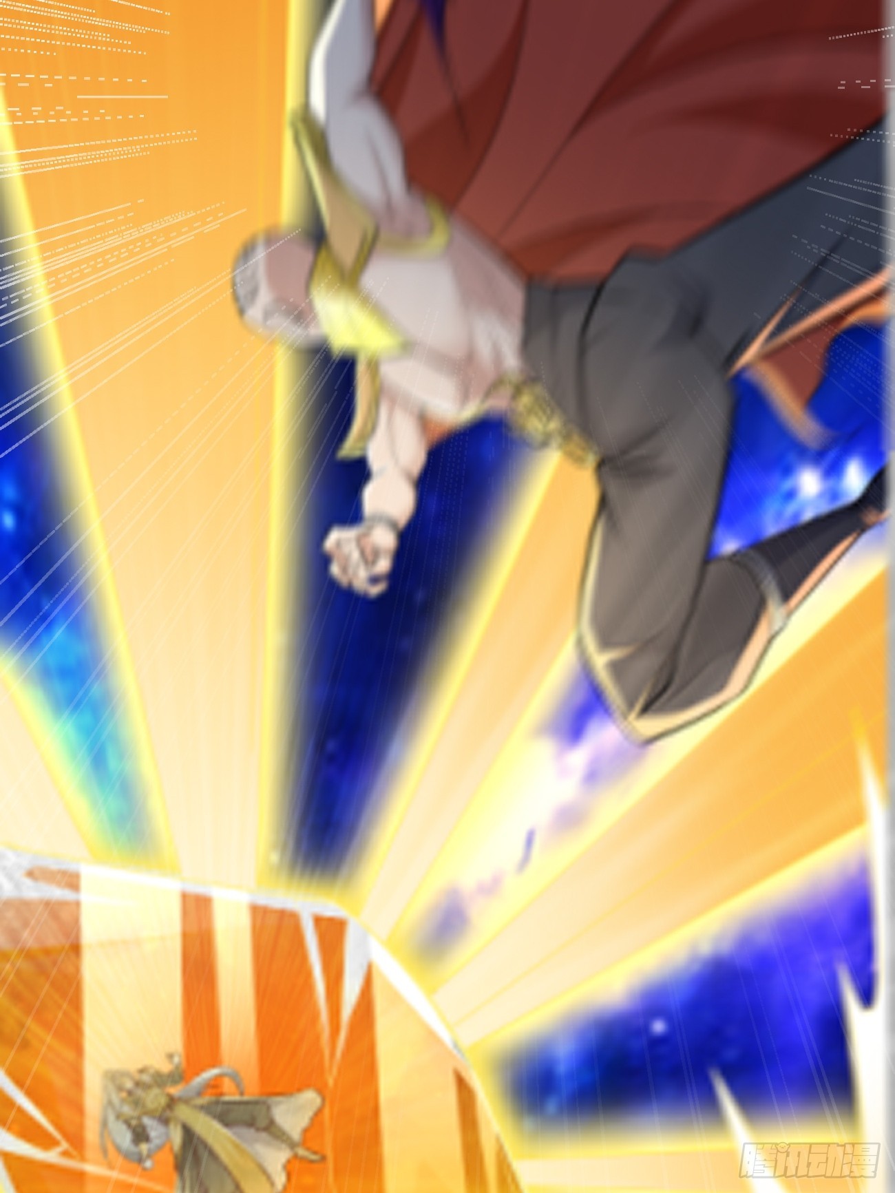 第98话：大敌当前！-第99话