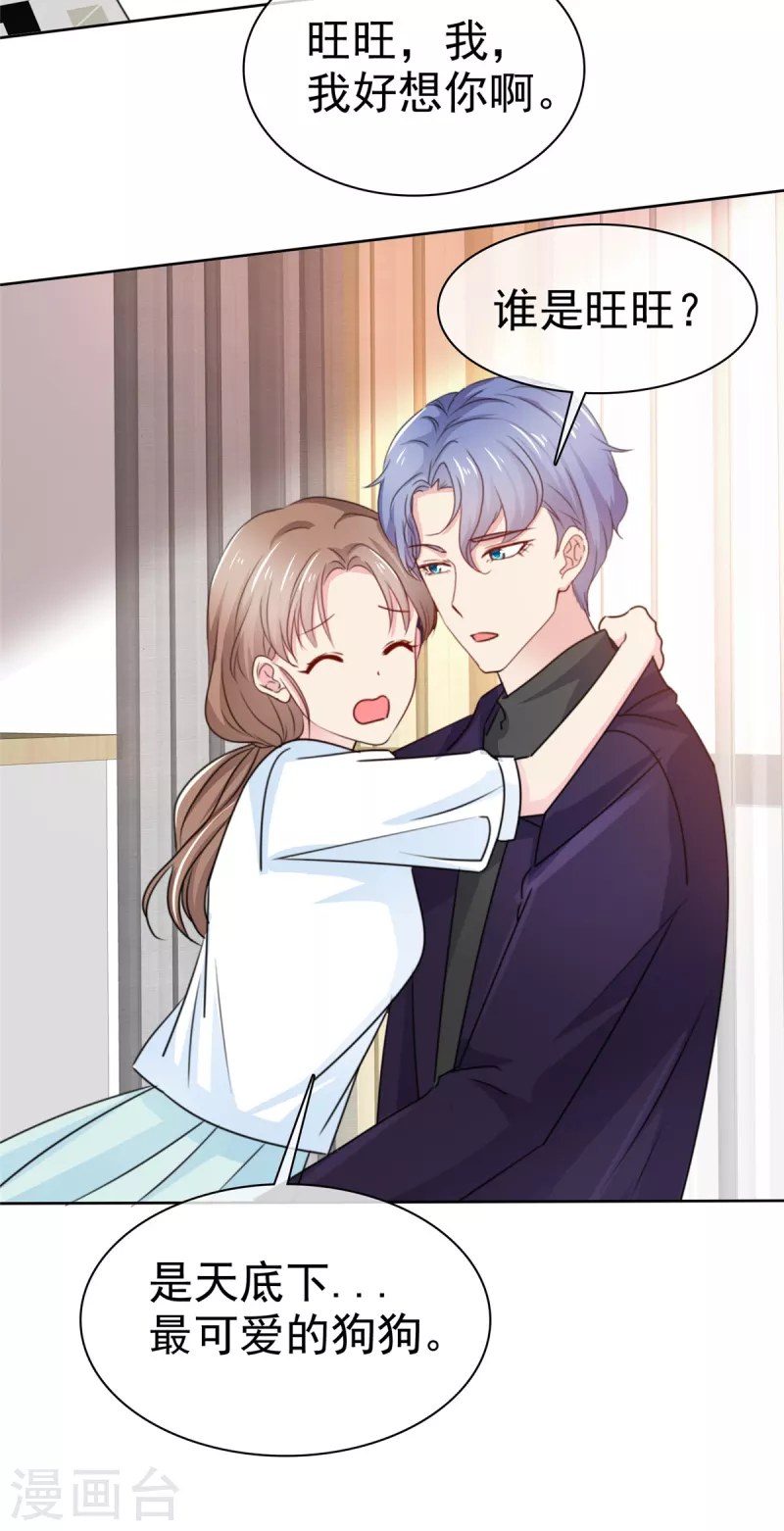 第26话 神仙大人变忠犬大人？-第27话