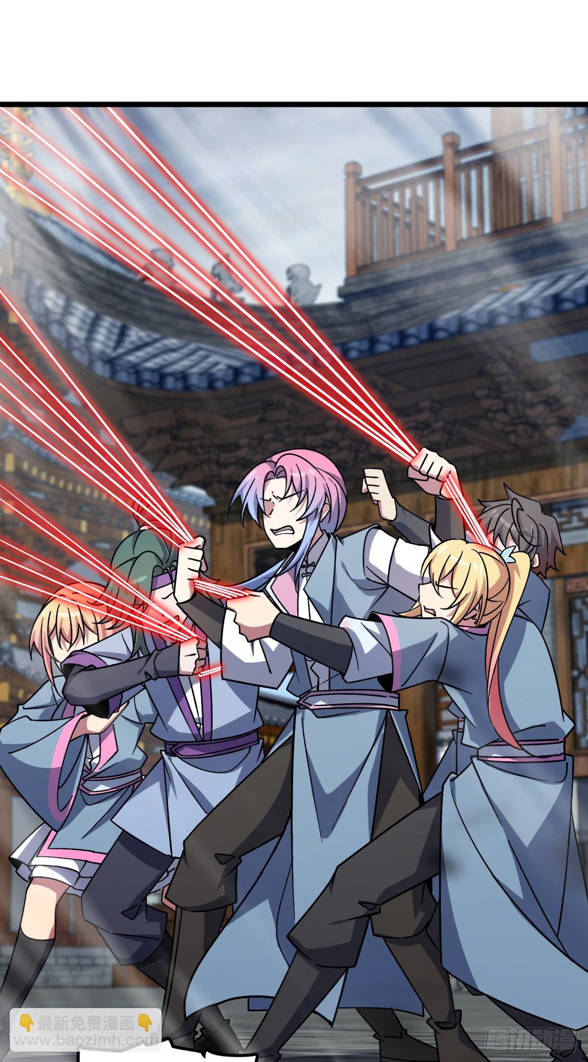 143 风平浪静?(1/2)-第145话