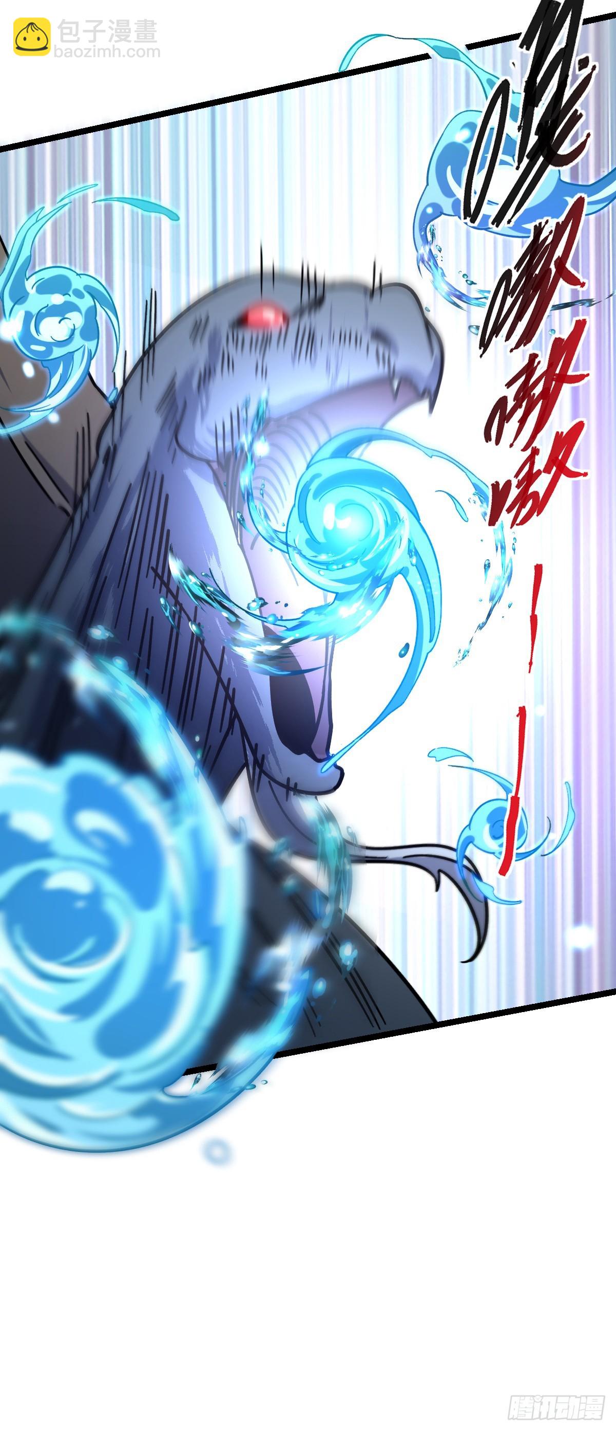 55 妖兽攻岛(1/2)-第57话