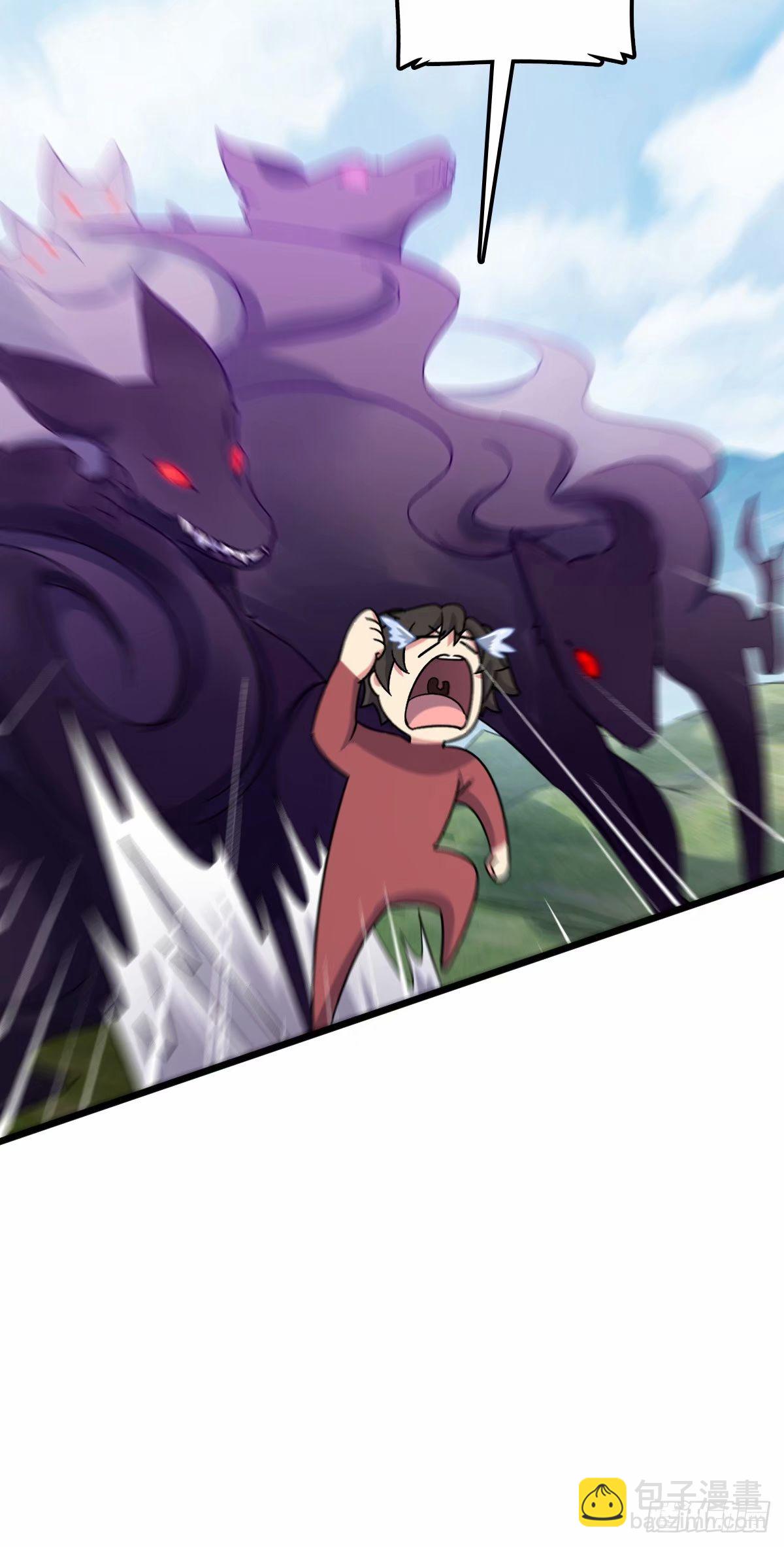 59 百世轮回？！(1/2)-第61话