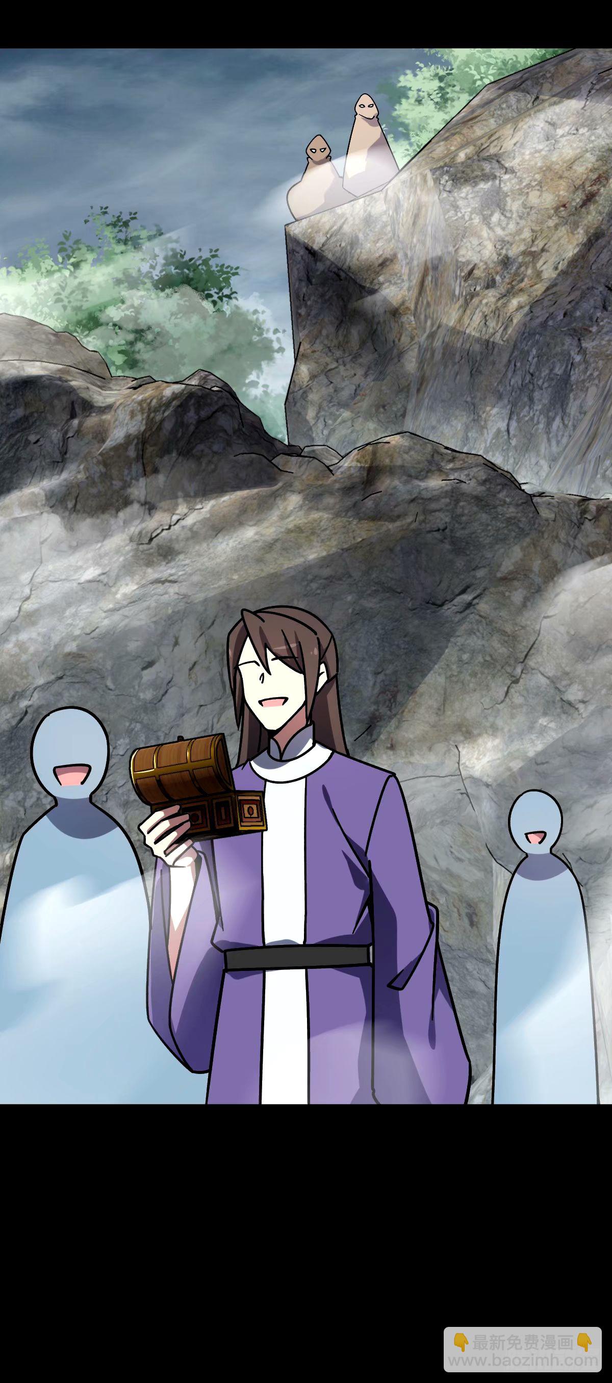 75 复仇（加更！）(1/2)-第77话