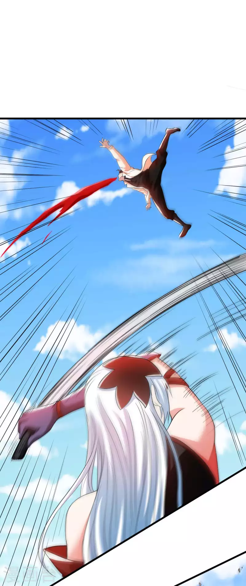 第69话 无情VS叶武-第71话