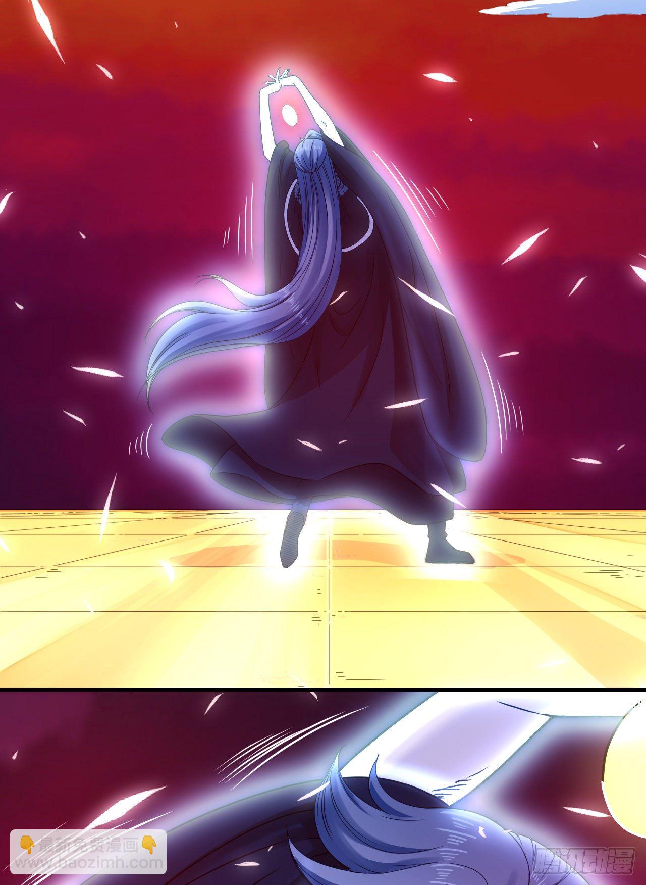 我的師姐穩得一批 - 202蓄力大招真的很慢 - 6