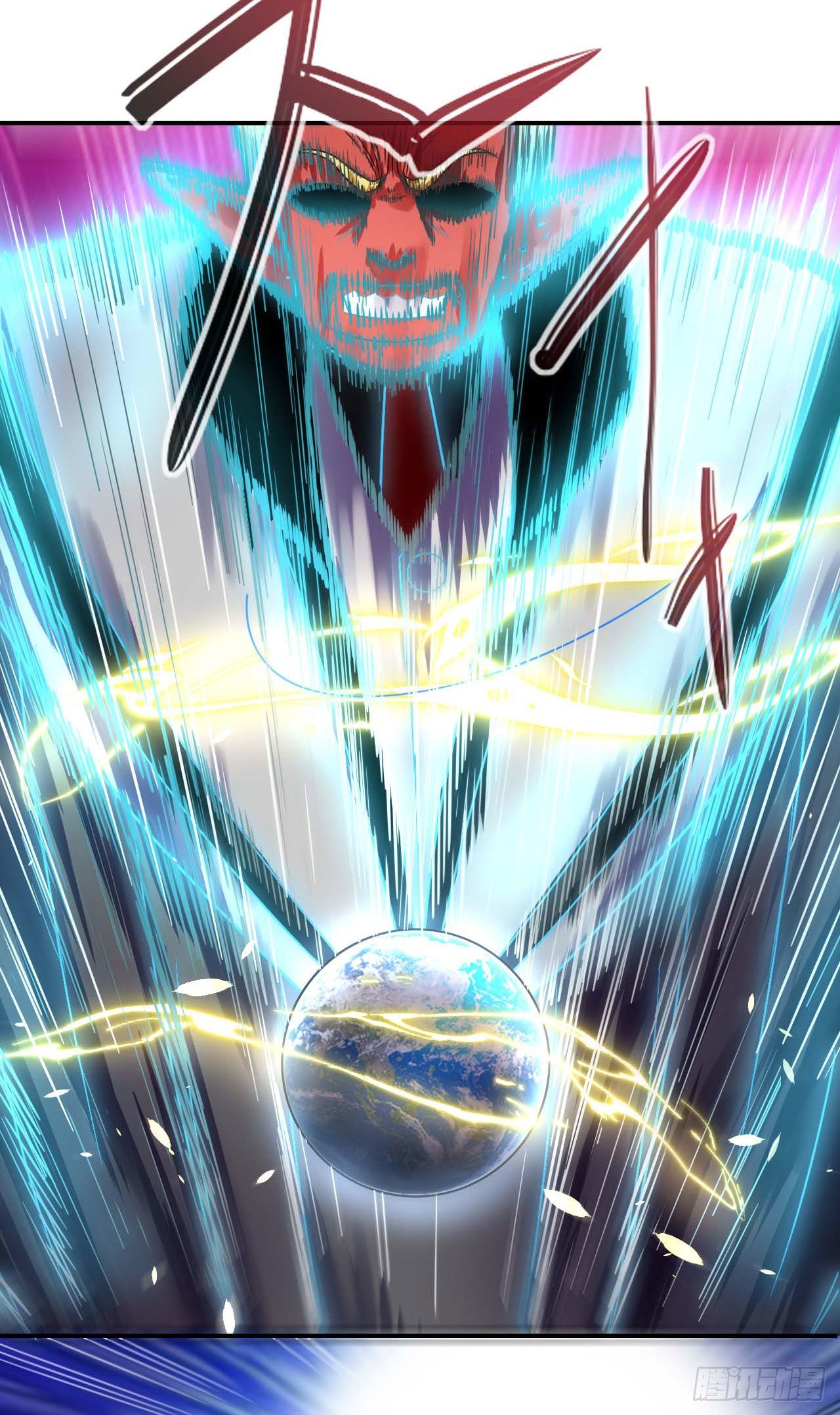 我的師姐穩得一批 - 235光明磊落懂之王 - 7