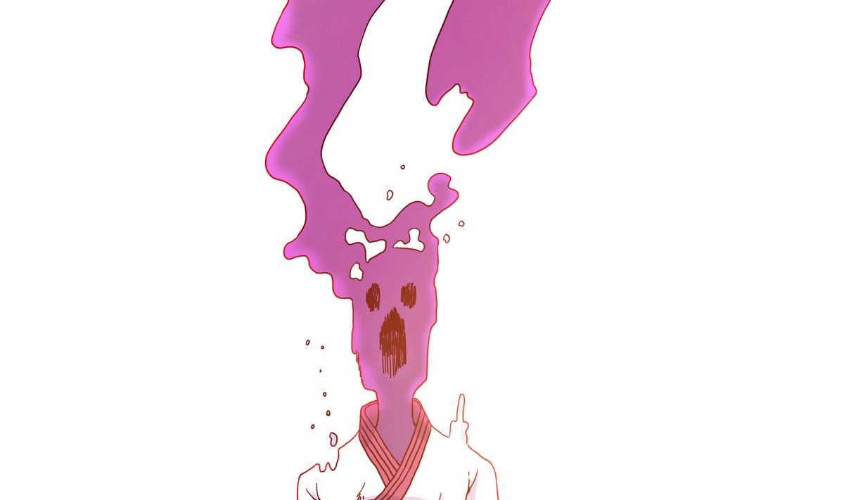 第63话 消散的怨灵(1/2)-第63话