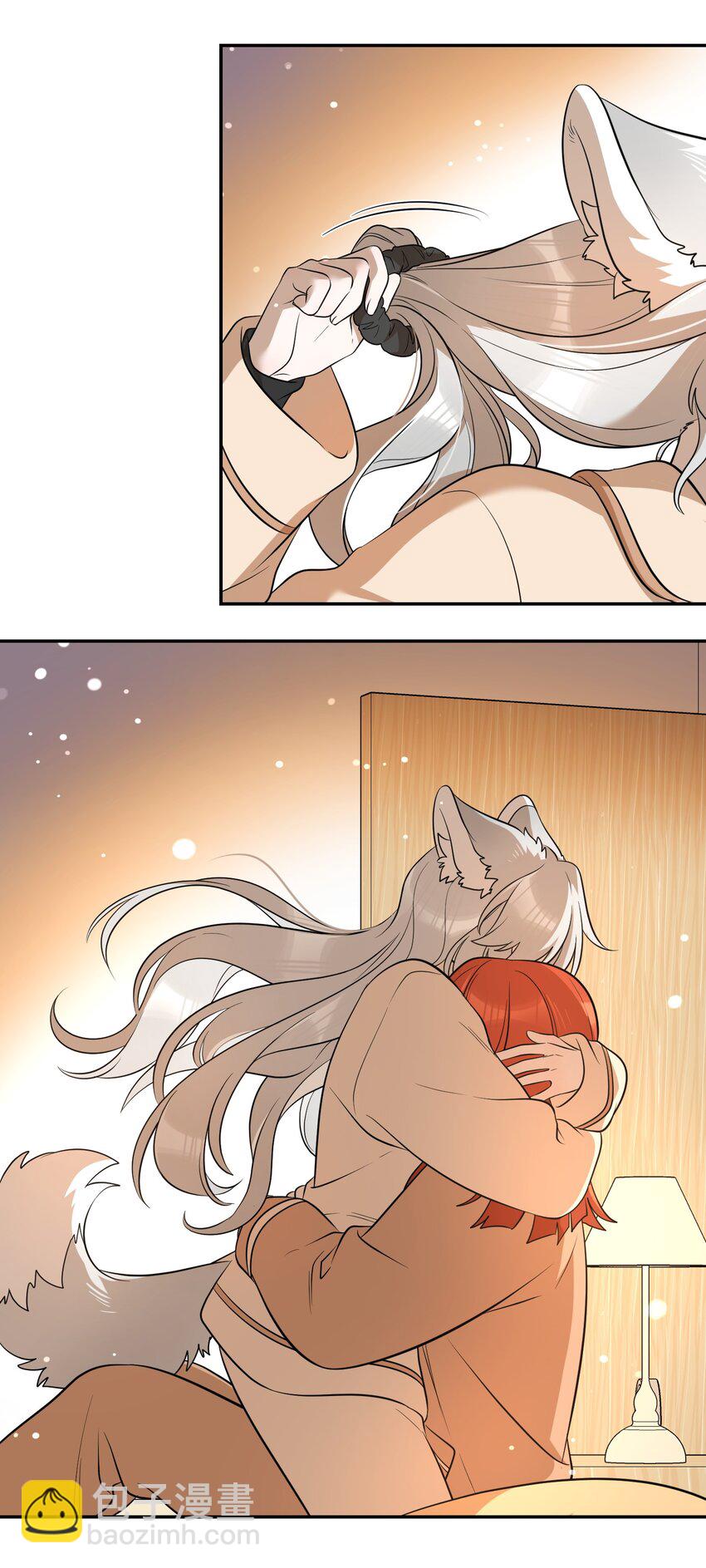 117 求抱抱~-第121话