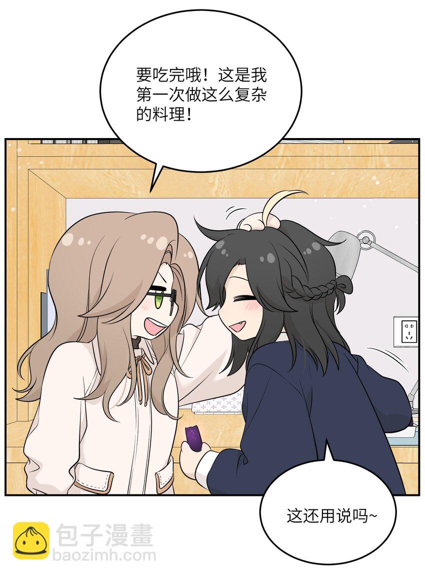 119 奇怪的糕点-第123话