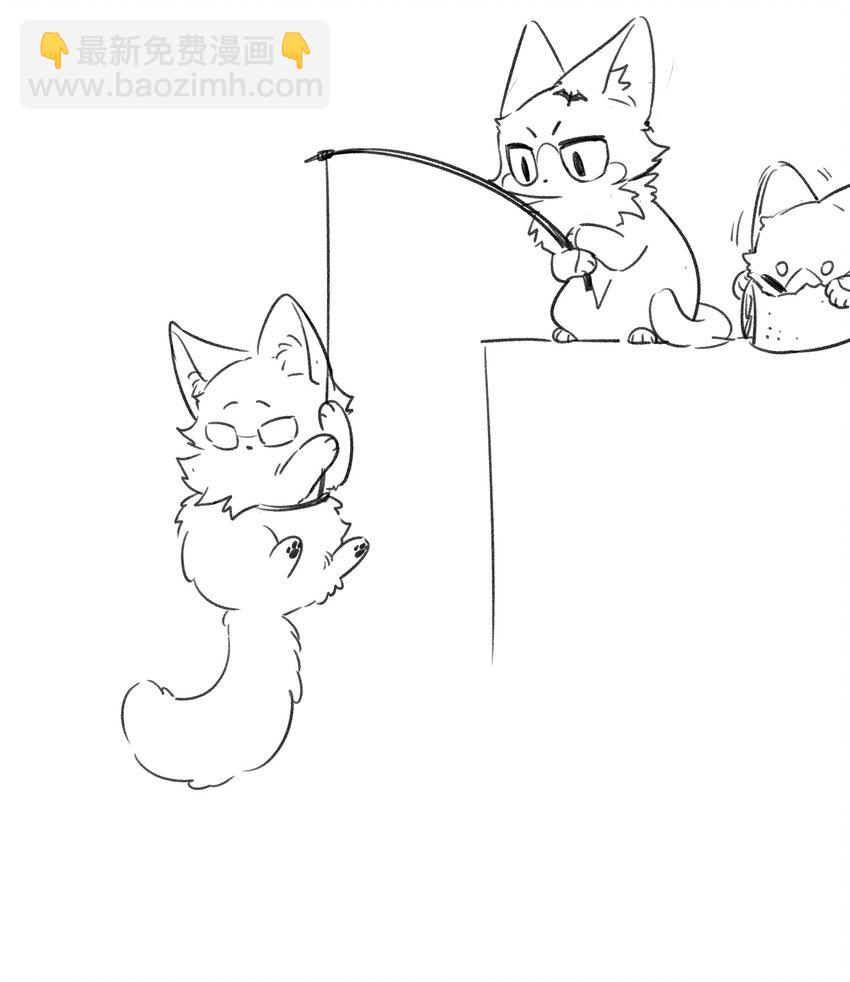 141 小鸡啄米！-第147话